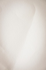 Obraz premium empty blank white paper texture with crease pattern surface used for page background