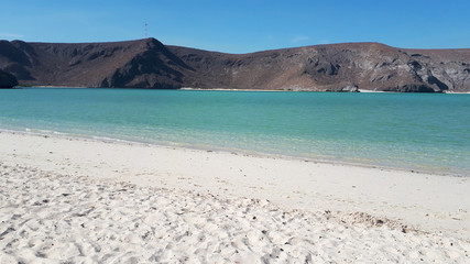 Balandra beach