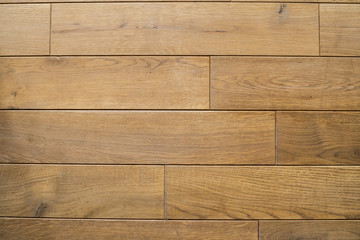 Ceramic tile with a wood texture on a kitchen or living room.
