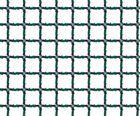 Repeating square shape vector pattern, gradient