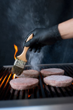 carne a la parilla