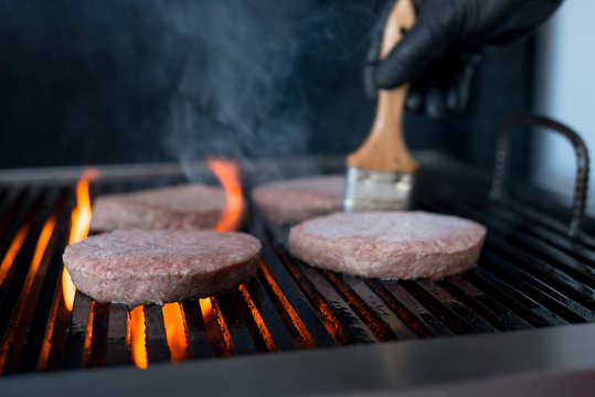 carne a la parilla