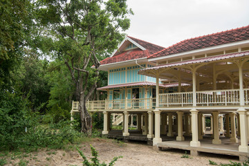 ASIA THAILAND HUA HIN MRIGADAYAWAN PALACE