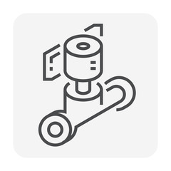 water pump icon