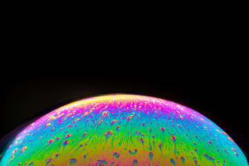 soap bubble