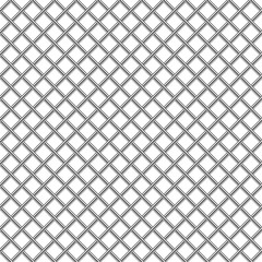 Chrome metal grill shiny mesh seamless texture
