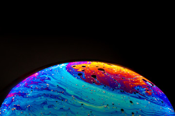 soap bubble