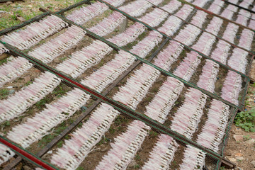 ASIA THAILAND HUA HIN SAI NOI FISHING VILLAGE