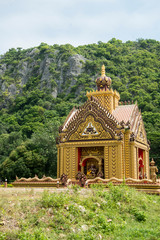 Fototapeta premium ASIA THAILAND HUA HIN WAT KHAO KA LOK