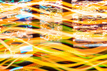 Lighttrails