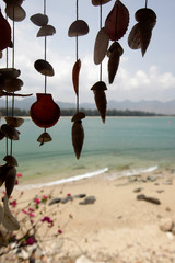 ASIA THAILAND HUA HIN DOLPHIN BAY BEACH