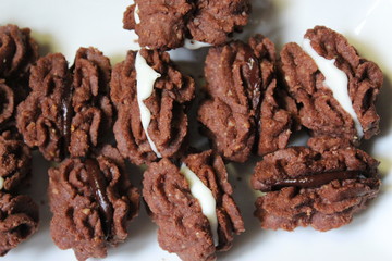 walnuts cookies