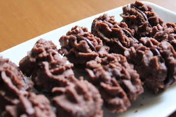 walnuts cookies