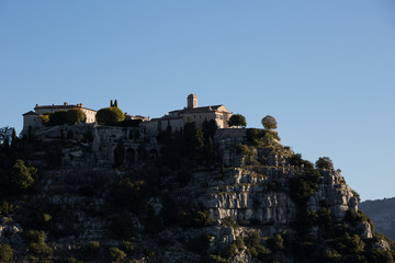 Fototapeta premium Gourdon, France