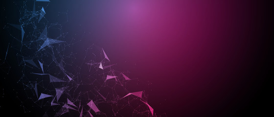 sfondo, rete, link, reticolato,