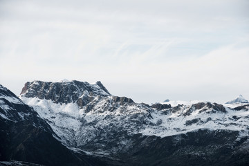 Winter in Pyrenees