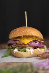 hamburguesa