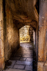 Fototapeta premium Dubrovnik Old Town passage