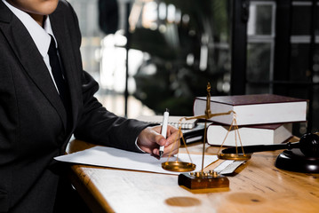 Concepts of Law and Legal services