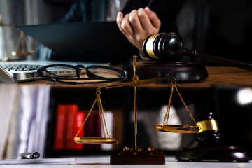 Concepts of Law and Legal services.