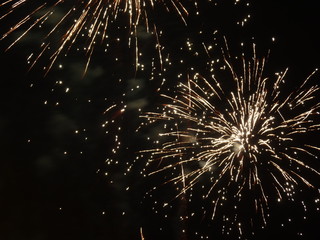 fireworks