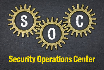 SOC Security Operations Center