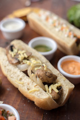 hot dog