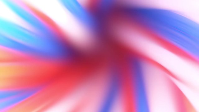 Colorful gradients pastel shades. Modern abstract compositions. Minimal futuristic cover design. Shot Slow Motion video