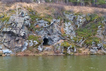 Cave in the rock