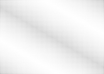 Abstract halftone dotted background. Futuristic grunge pattern, dot and circles.  Vector modern optical pop art texture for posters, sites, business cards, cover, postcards, labels, stickers layout.