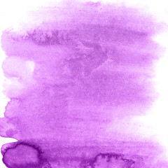 pink abstract watercolor background