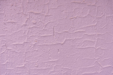 Rich pink background with abstract pattern. the wall.