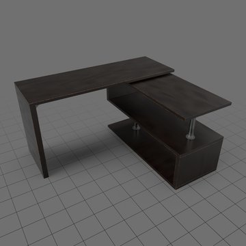 Modern desk