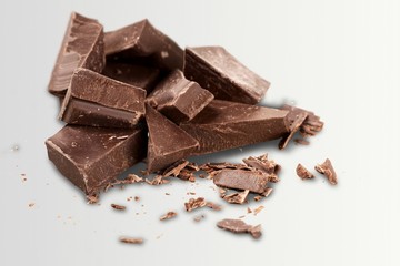 Chocolate.