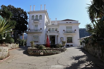 Sorrento - Parco di Villa Fiorentino