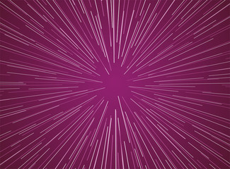 speed lines particles background design