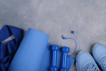 fitness items for a healthy lifestyle