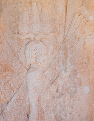 Pasargadae, Fars Province, Iran, Western Asia, Asia, Middle East, Unesco World Heritage Site