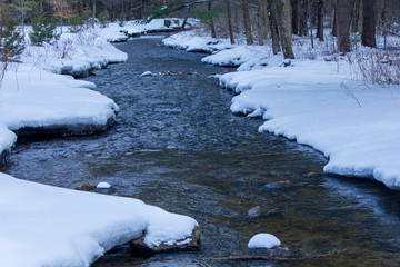 Snowy River