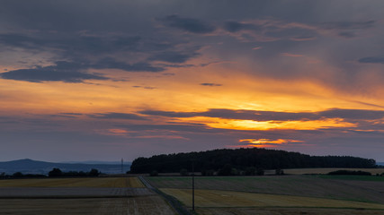 Sonnenuntergang 19