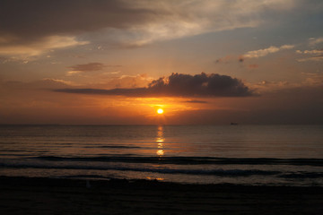 Fototapeta premium Black Sea