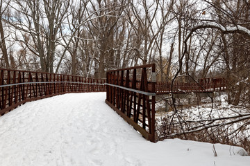 Credit River Bridge