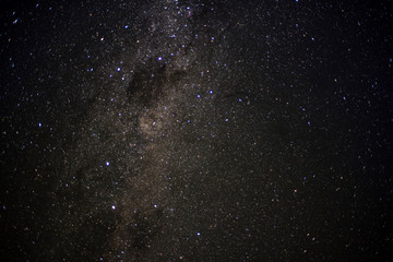 astrophotography summer night southern hemisphere