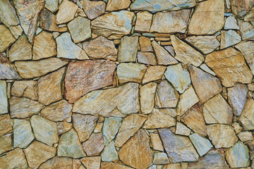 stone wall background and texture for designer