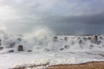 Sturmflut auf Sylt © joerghoffmann