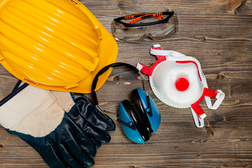 Dispositivi personali di sicurezza per l'industria