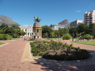Company&rsquo;s Garden in Kapstadt