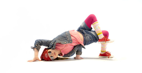exceptional girl, great dancer, exceptional pose for dance