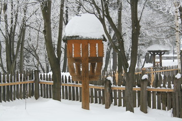 village museum