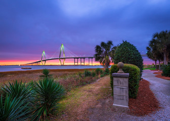 The Bridge to Charleston